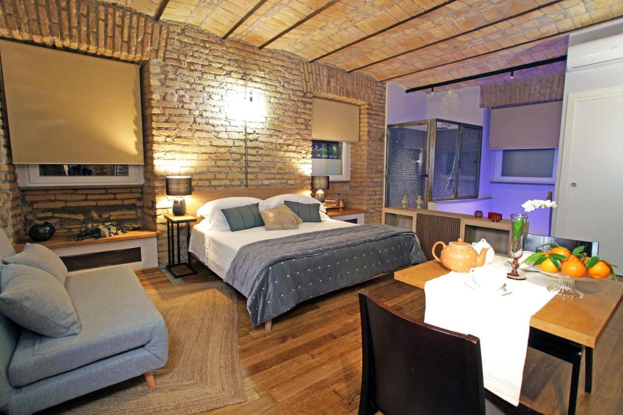 Augusto And Livia Imperial House Apartment Rome Luaran gambar