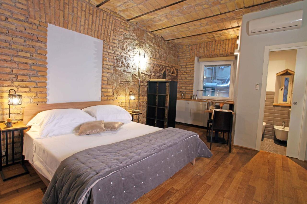 Augusto And Livia Imperial House Apartment Rome Luaran gambar
