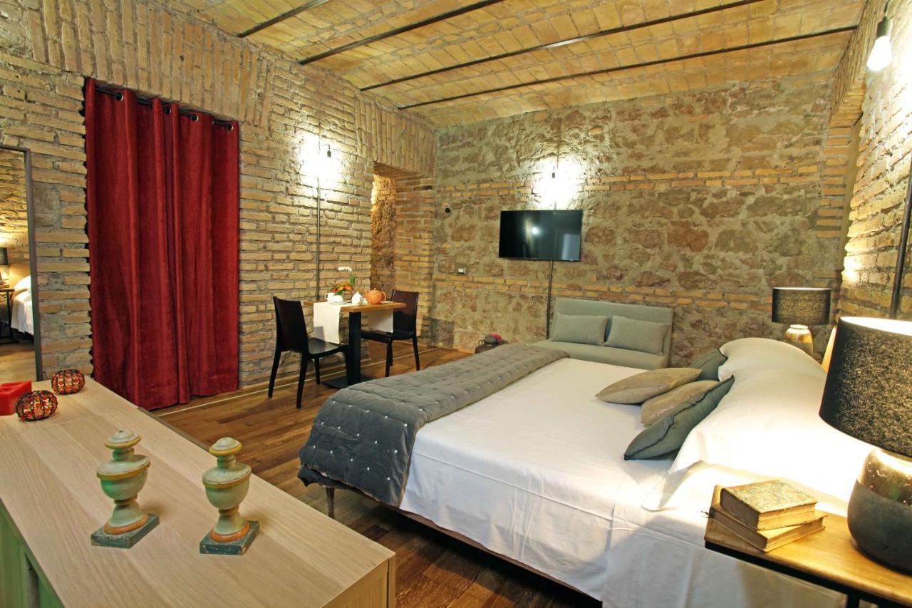 Augusto And Livia Imperial House Apartment Rome Luaran gambar