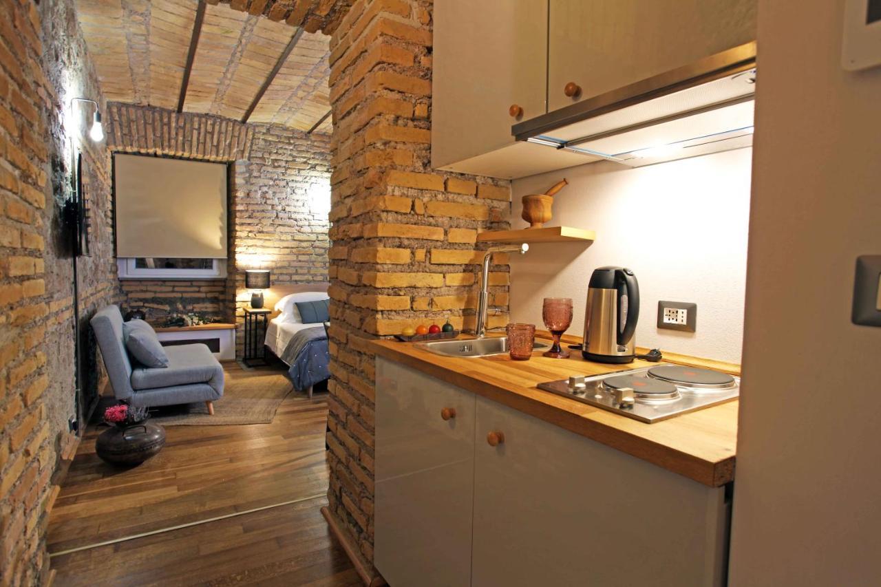 Augusto And Livia Imperial House Apartment Rome Luaran gambar